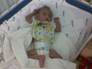 Imagem Gigi no 1º contato