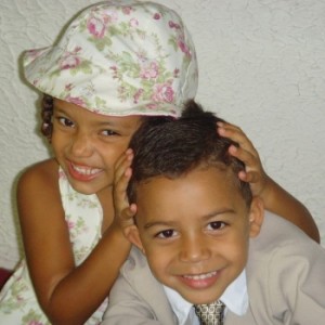 Gigi e Claudinho