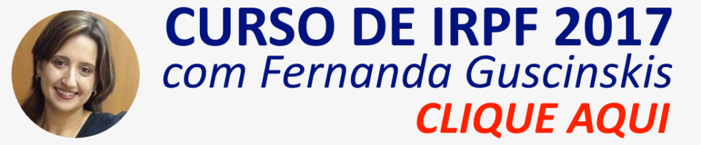 Curso de impostos