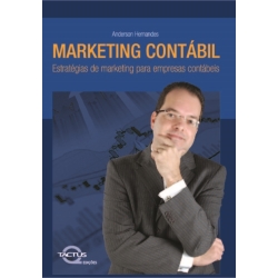 Anderson Hernandes lança o primeiro livro Marketing Contábil