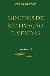 livro E-book Minuto de Motivação e Vendas Anderson Hernandes Contabilidade Online Tactus