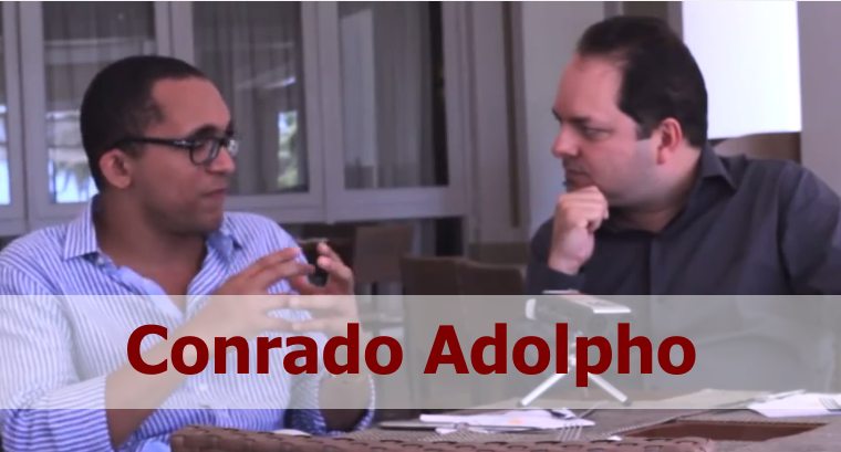 Anderson Hernandes entrevista Conrado Adolpho