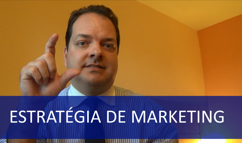 Estratégia de Marketing Anderson Hernandes Não seja refém de uma única estratégia
