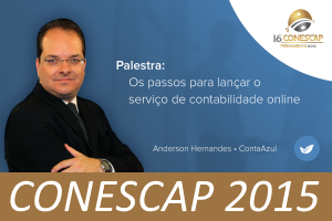 Conescap 2015 - Palestra de Anderson Hernandes