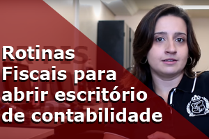 Fernanda Curso Rotinas Fiscais para quem quer abrir escritório de contabilidade Anderson Hernandes