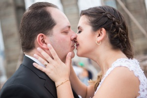 Anderson Hernandes e Fernanda Meu casamento em Nova York