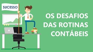 Anderson Hernandes #2 - Os desafios das rotinas de um departamento contábil