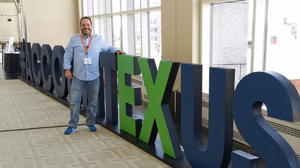 Anderson Hernandes e a Accountex USA 2017