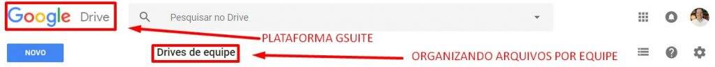 gsuite para escritório de contabilidade