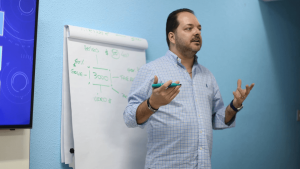 Palestra Anderson Hernandes