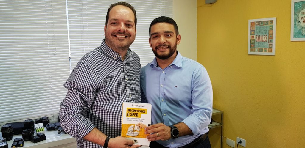 Livro Felipe Guerra