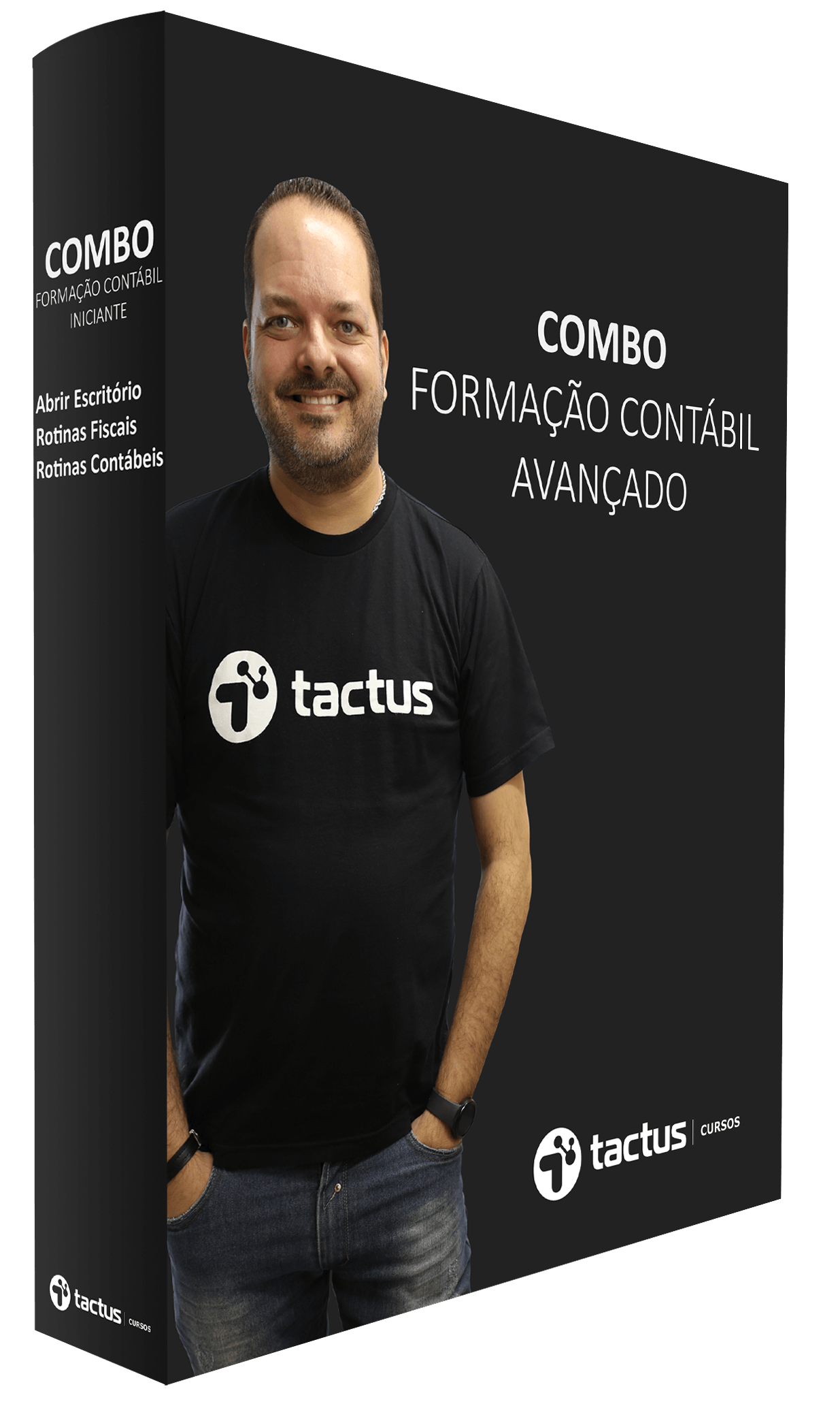 Formação para Contadores Avançado | Anderson Hernandes