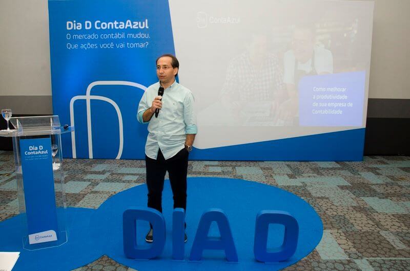 Palestra Dia D Luiz Corrêa