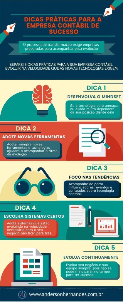 Dicas Práticas para Profissionais e Empresários Contábeis