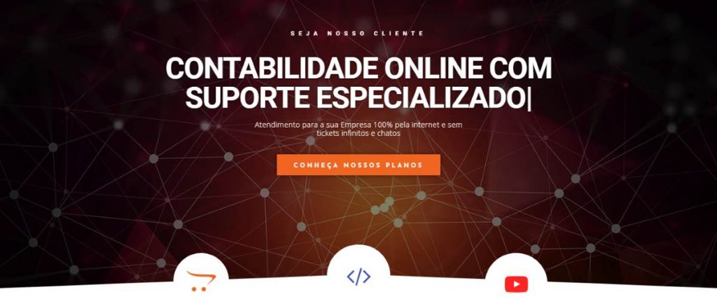 Contabilidade Online com Suporte Especializado Anderson Hernandes Como encontrar clientes contábeis na internet
