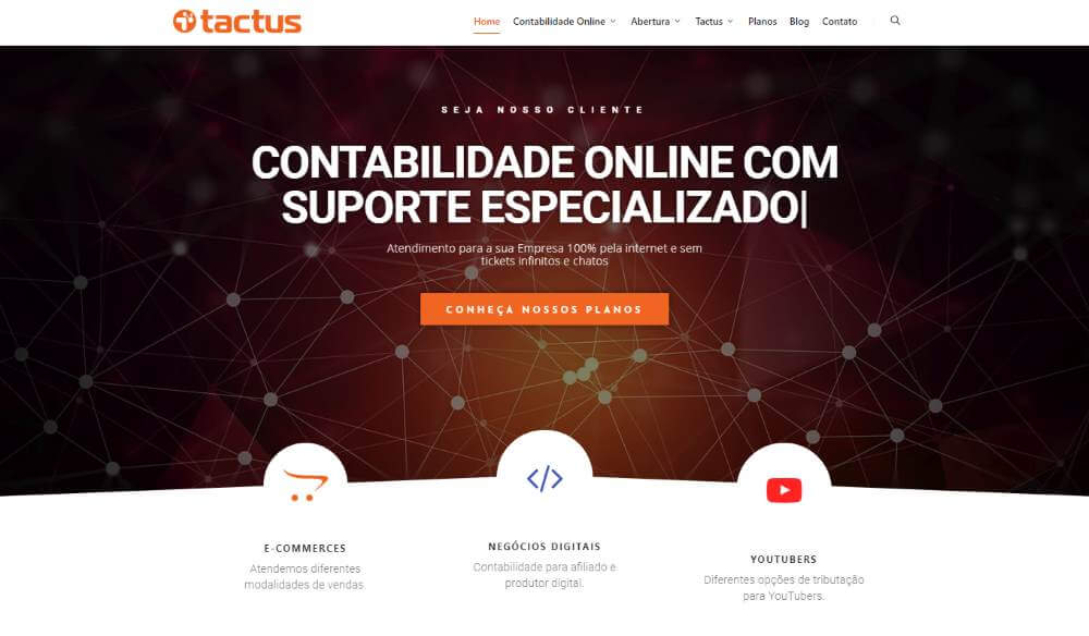 Site Contábil