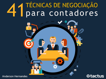 41 técnicas de negociação para contadores Anderson Hernandes