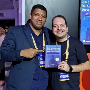 Anderson Hernandes e Altair Alves Livro - Como a Tecnologia está Mudando as Empresas Contábeis