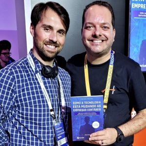 Anderson Hernandes e Bruno Lanna Livro - Como a Tecnologia está Mudando as Empresas Contábeis