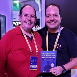 Anderson Hernandes e Chris Marra Livro - Como a Tecnologia está Mudando as Empresas Contábeis