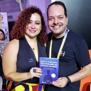 Anderson Hernandes e Fernanda Rocha Livro - Como a Tecnologia está Mudando as Empresas Contábeis