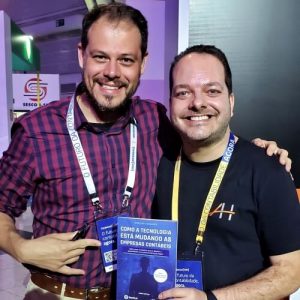 Anderson Hernandes e Marcelo Scomparin Livro - Como a Tecnologia está Mudando as Empresas Contábeis