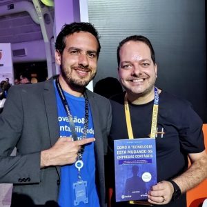 Anderson Hernandes e Rafael Menezes Livro - Como a Tecnologia está Mudando as Empresas Contábeis