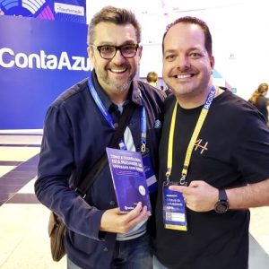 Anderson Hernandes e Rui Cadete Livro - Como a Tecnologia está Mudando as Empresas Contábeis