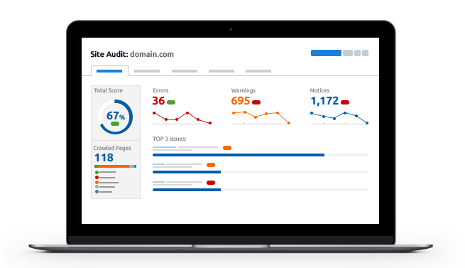 Semrush Anderson Hernandes Contabilidade Tactus