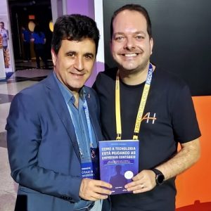 Anderson Hernandes e Vanildo Veras Livro - Como a Tecnologia está Mudando as Empresas Contábeis