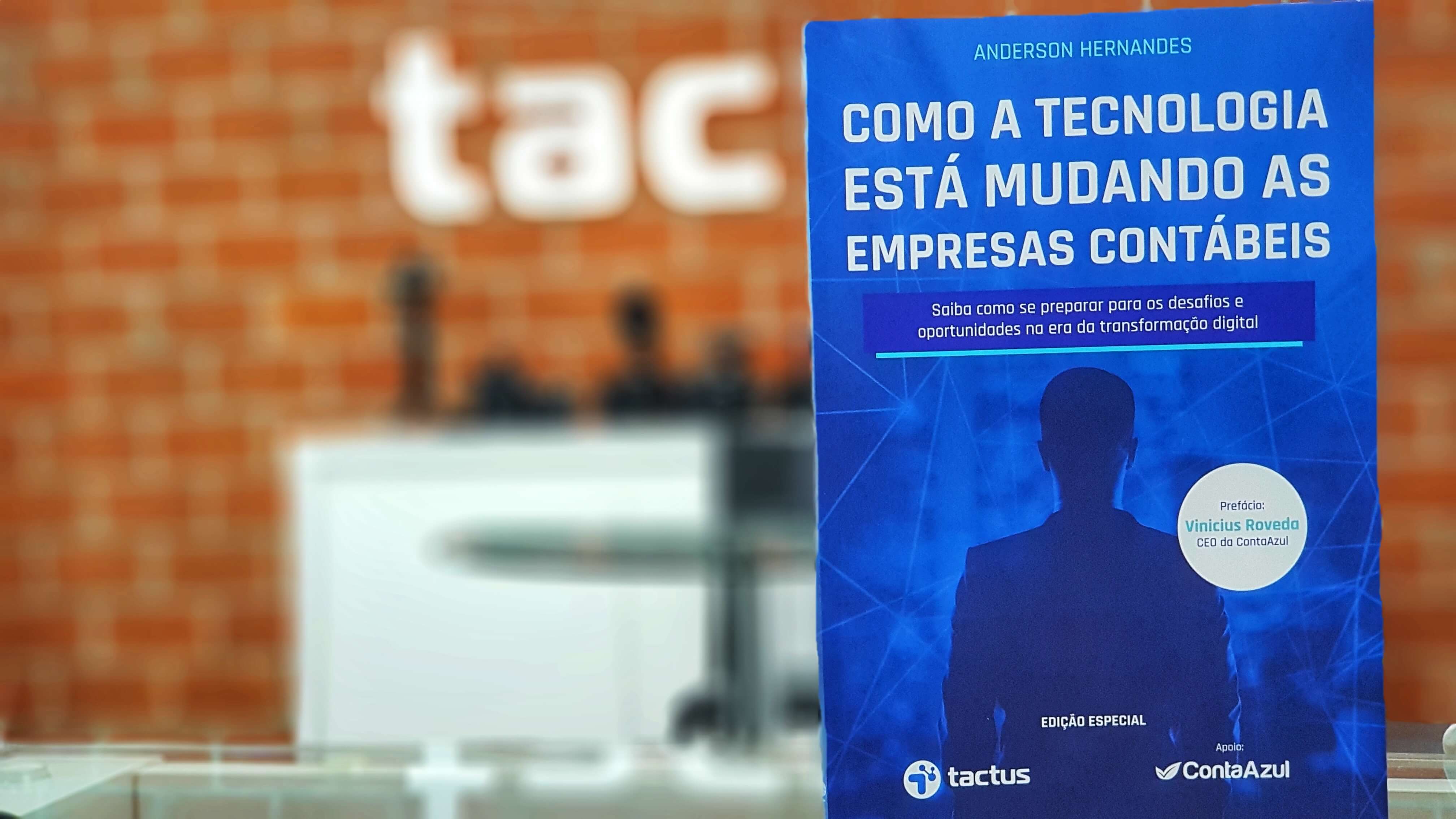 O mercado contábil e a tecnologia