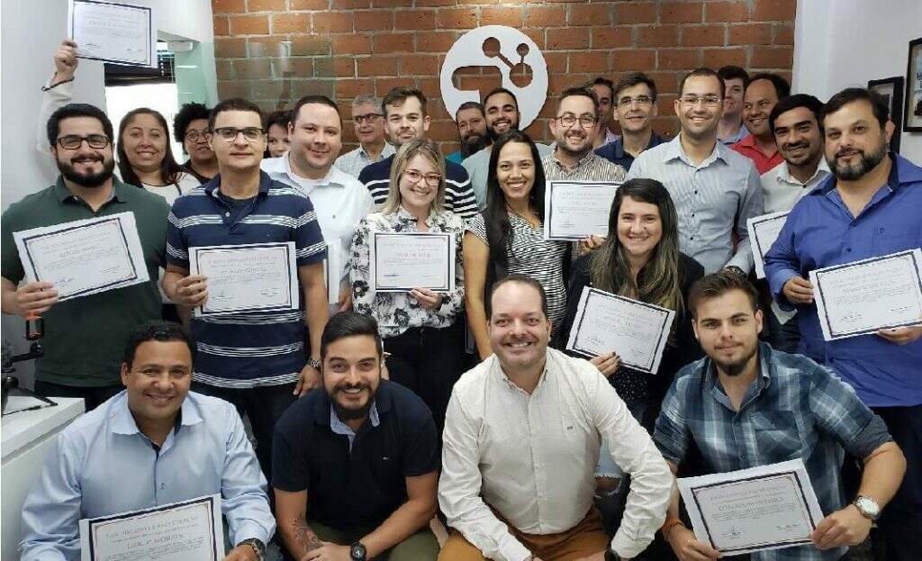 Turma de Imersão em Marketing Contábil