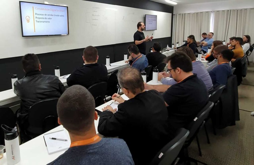 Curso com Anderson Hernandes