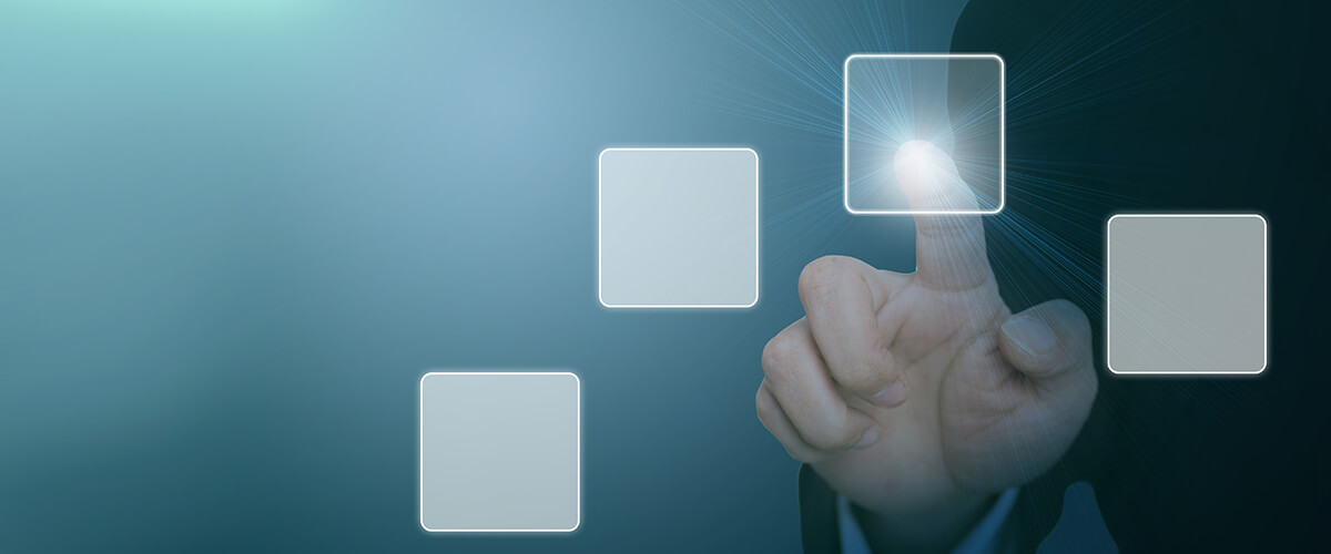 Transparência e segurança modificados com a tecnologia
