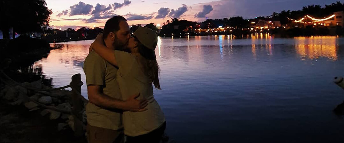 O casal deve passar tempo junto