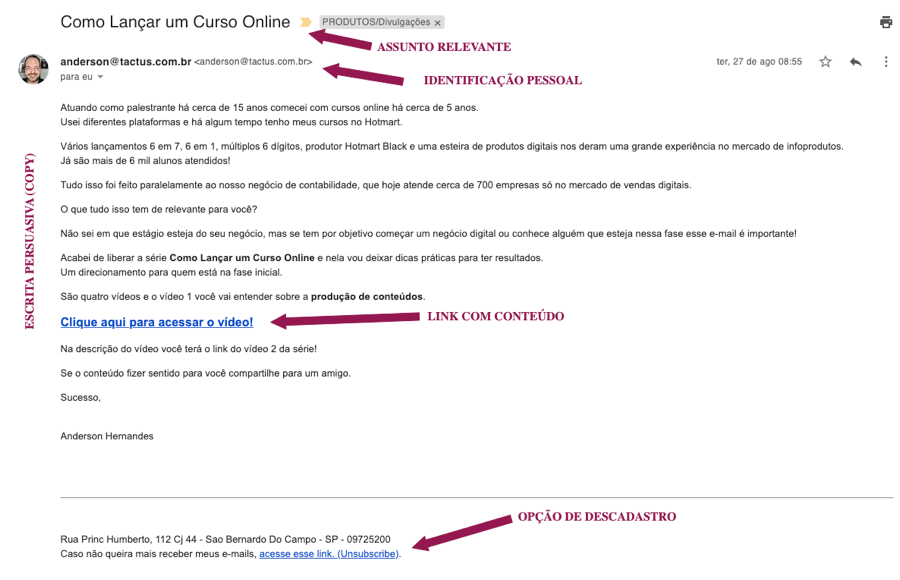 email marketing