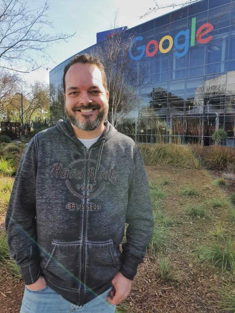 Anderson Hernandes Google in Curso Gestão Estratégica de Pessoas