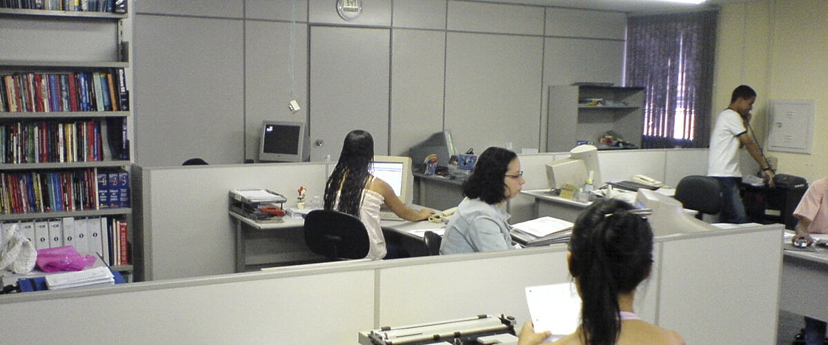 imagem que represente Tactus antes de se tornar digital