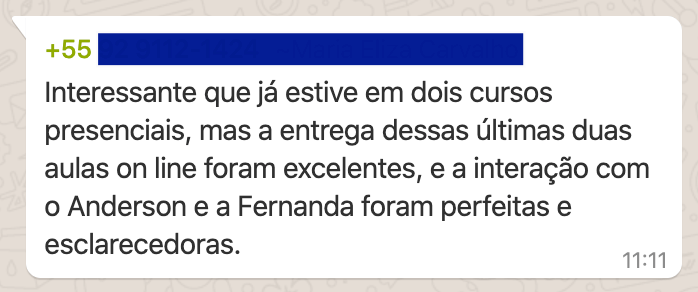 Anderson Hernandes Curso Gestão Estratégica de Pessoas