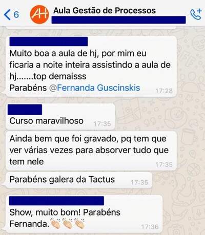 Anderson Hernandes Curso Gestão Estratégica de Pessoas