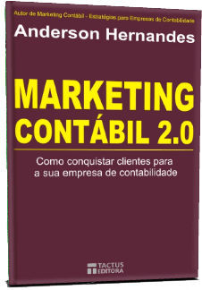 Anderson Hernandes Novo Livro Marketing Contábil