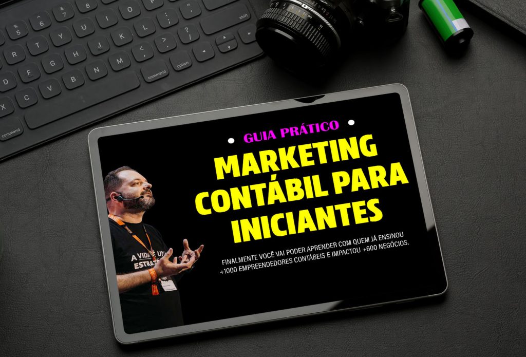 E-book Marketing Contábil para Iniciantes Anderson Hernandes