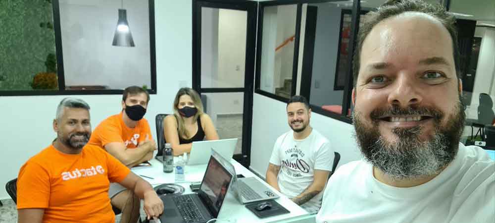 imagem que represente quadro de sócios atual Tactus Contabilidade