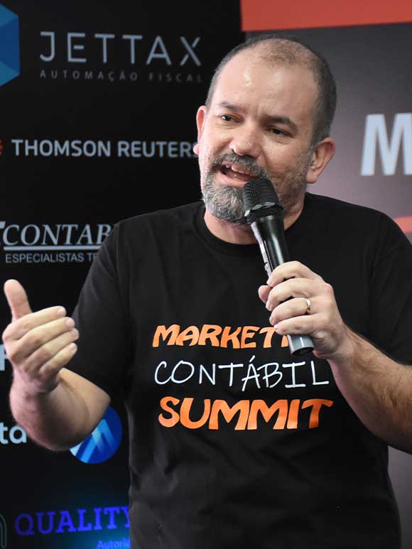 Leandro Bueno Marketing Contábil Summit 2022