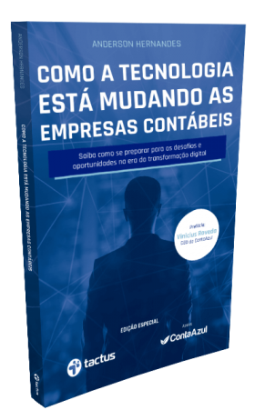Anderson Hernandes Livro - Como a Tecnologia está Mudando as Empresas Contábeis
